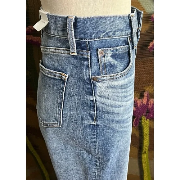 Moussy Flare Leg Jeans 27